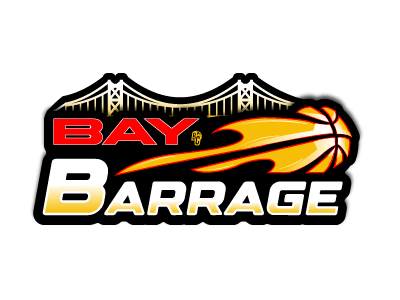 Breakthrough Bay Barrage logo