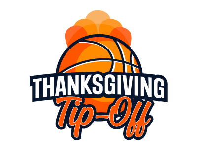 Scholastic Thanksgiving Tipoff logo