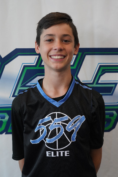 Parker Spees