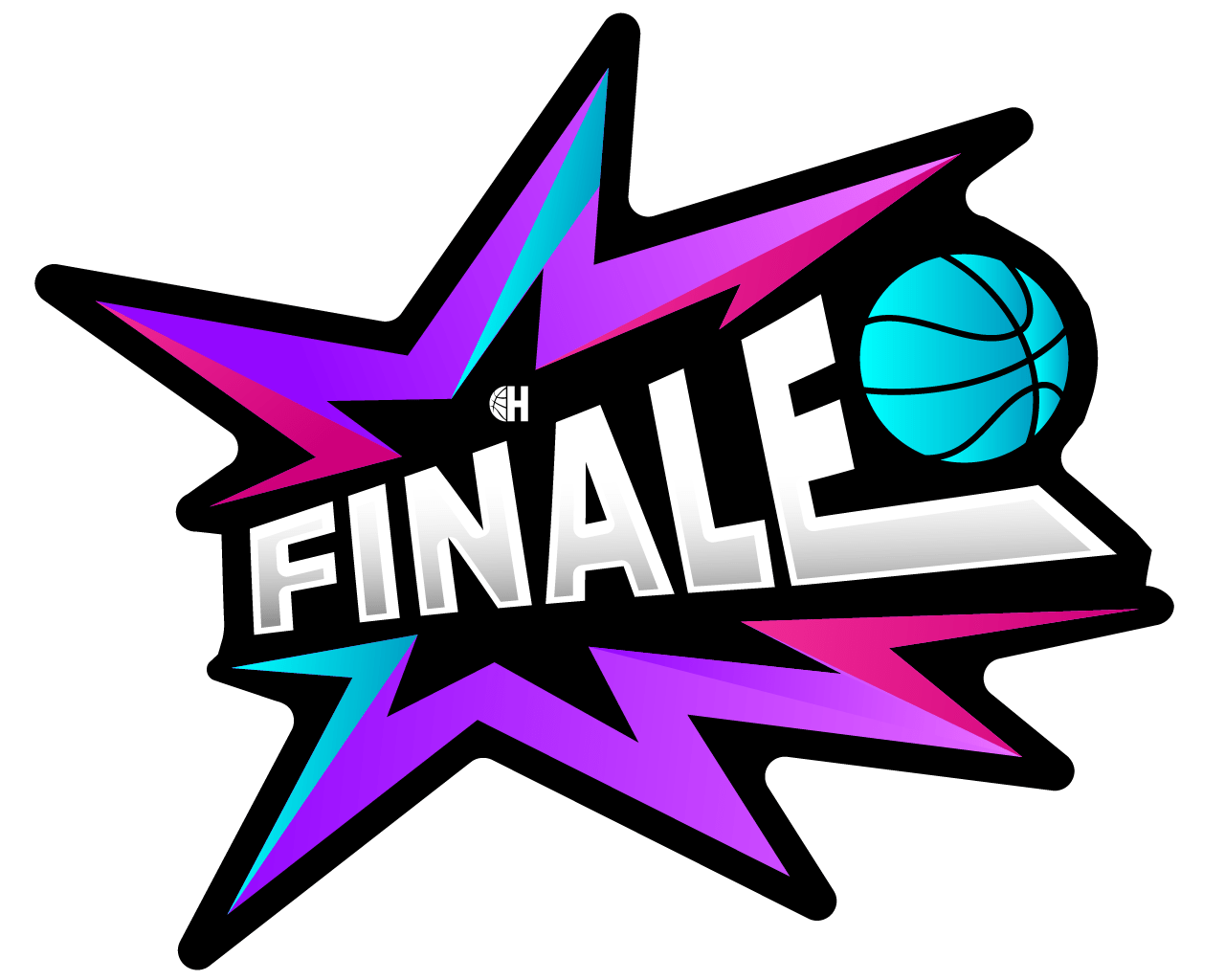 Hype Her Hoops The Finale logo