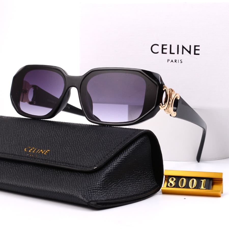 Lunettes de soleil aviateur Céline de qualité supérieure