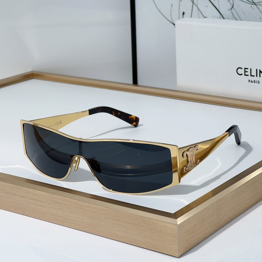 Lunettes de soleil aviateur Céline de qualité supérieure