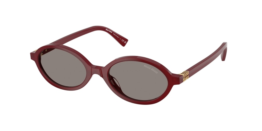 Lunettes de soleil Miu Miu 04ZS — 21I80Q (calibre 50)