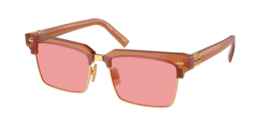 Lunettes de soleil Miu Miu 10ZS — 15T1D0 (calibre 54)
