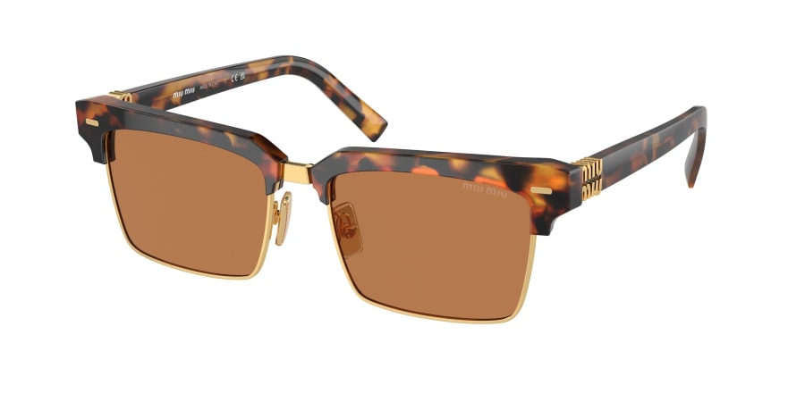 Lunettes de soleil Miu Miu 10ZS — 19P2Z1 (calibre 54)