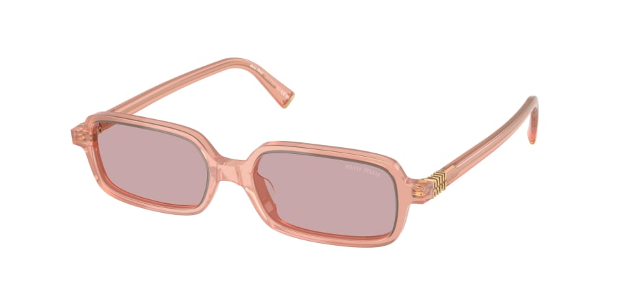 Lunettes de soleil Miu Miu 11ZS — 20I60V (calibre 51)