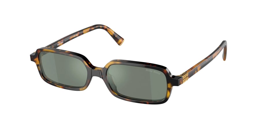 Lunettes de soleil Miu Miu 11ZS — VAU04M (calibre 51)