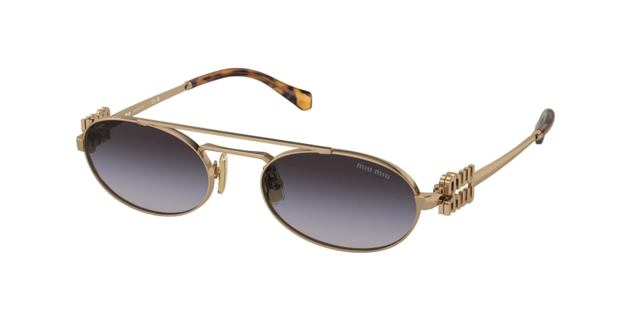 Lunettes de soleil Miu Miu 54ZS — 7OE5D1 (calibre 53)