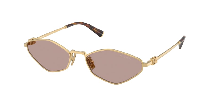 Lunettes de soleil Miu Miu 56ZS — 5AK20I (calibre 56)