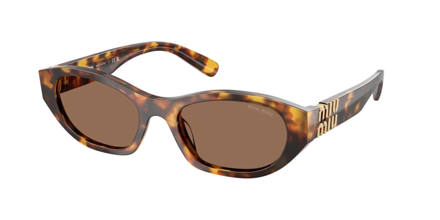 Lunettes de soleil Miu Miu A03S — 14L60M (calibre 53)
