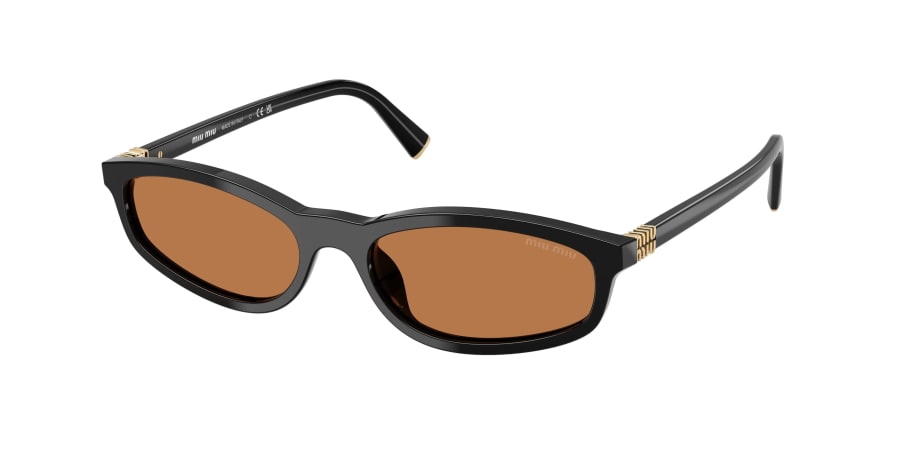 Lunettes de soleil Miu Miu A06S — 16K10I (calibre 54)