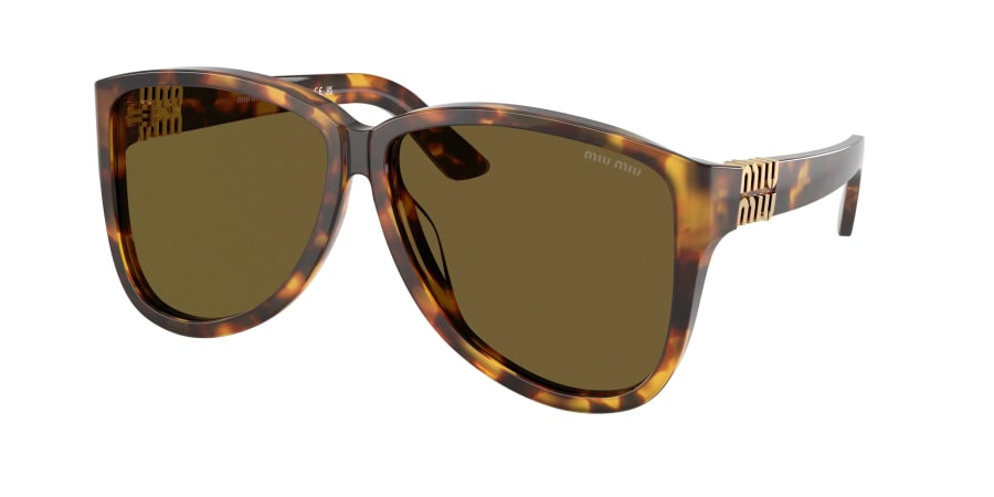 Lunettes de soleil Miu Miu A08S — 14L09Z (calibre 61)