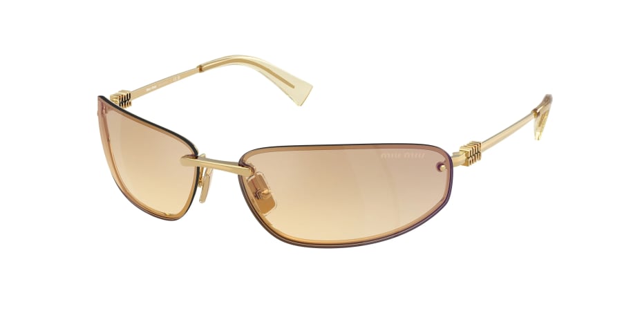 Lunettes de soleil Miu Miu A50S — 5AK7R1 (calibre 68)