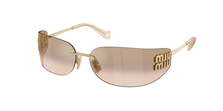 Lunettes de soleil Miu Miu A51S — 5AK20P (calibre 75)