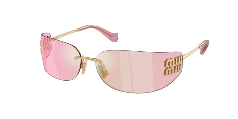 Lunettes de soleil Miu Miu A51S — 5AK90Y (calibre 75)