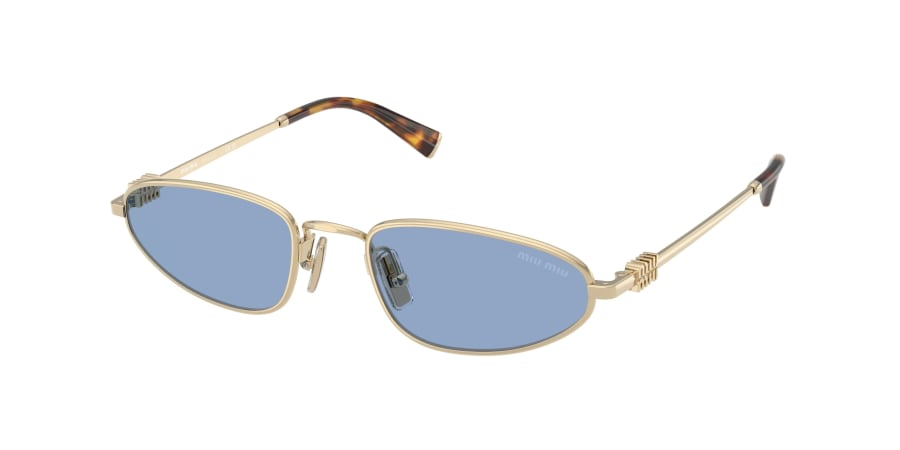 Lunettes de soleil Miu Miu A52S — ZVN60O (calibre 52)