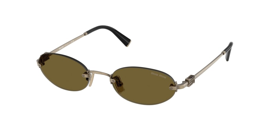 Lunettes de soleil Miu Miu A54S — 26C09Z (calibre 51)