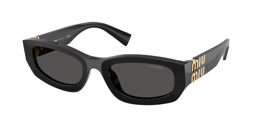 Lunettes de soleil Miu Miu B04S — 16K08Z (calibre 53)