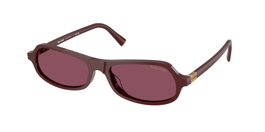 Lunettes de soleil Miu Miu B10SU — 26L20Y (calibre 55)