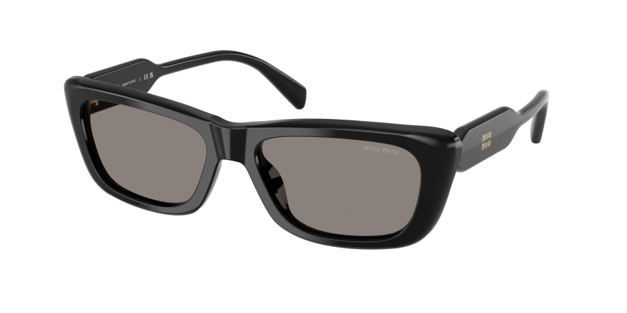 Lunettes de soleil Miu Miu B12S — 16K80Q (calibre 56)