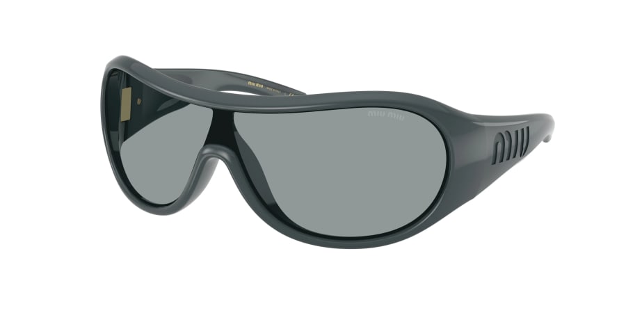 Lunettes de soleil Miu Miu B14SU — 25N70M (calibre 33)