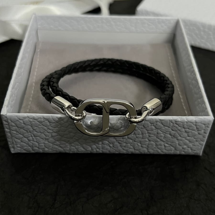 Bracelets Christian Dior et