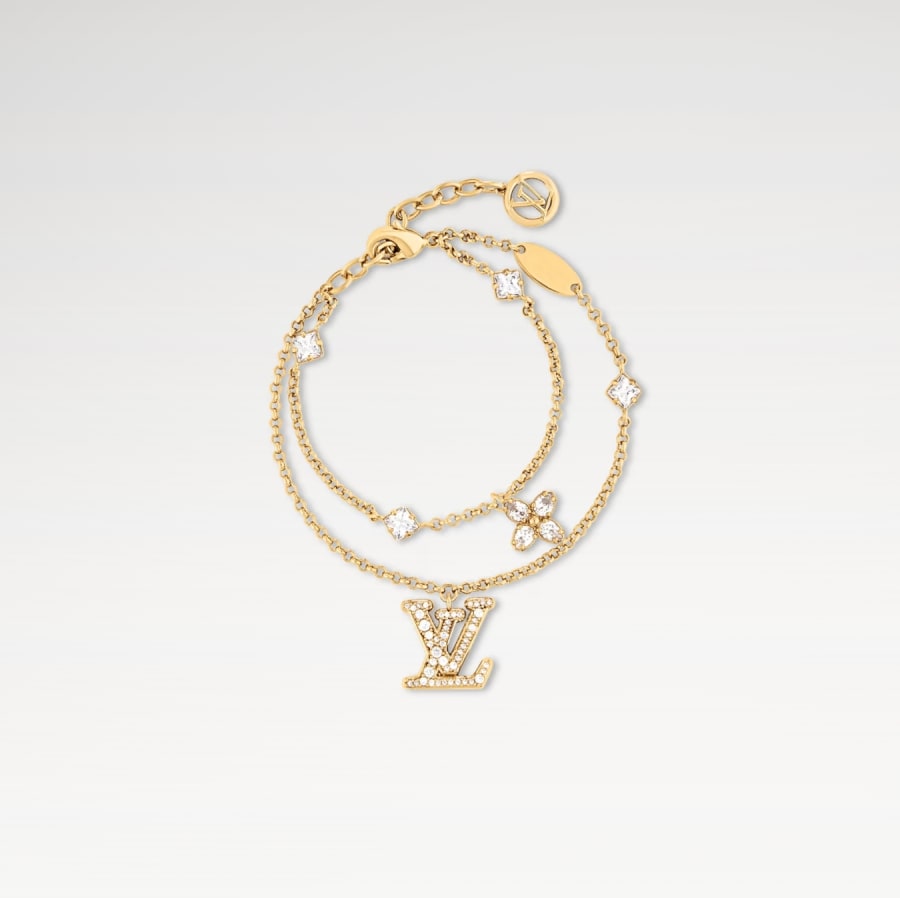 Bracelet Louis Vuitton pour femme LV