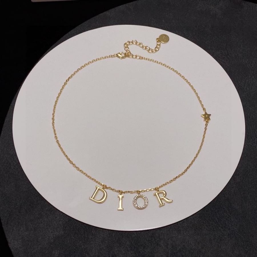 Colliers Christian Dior