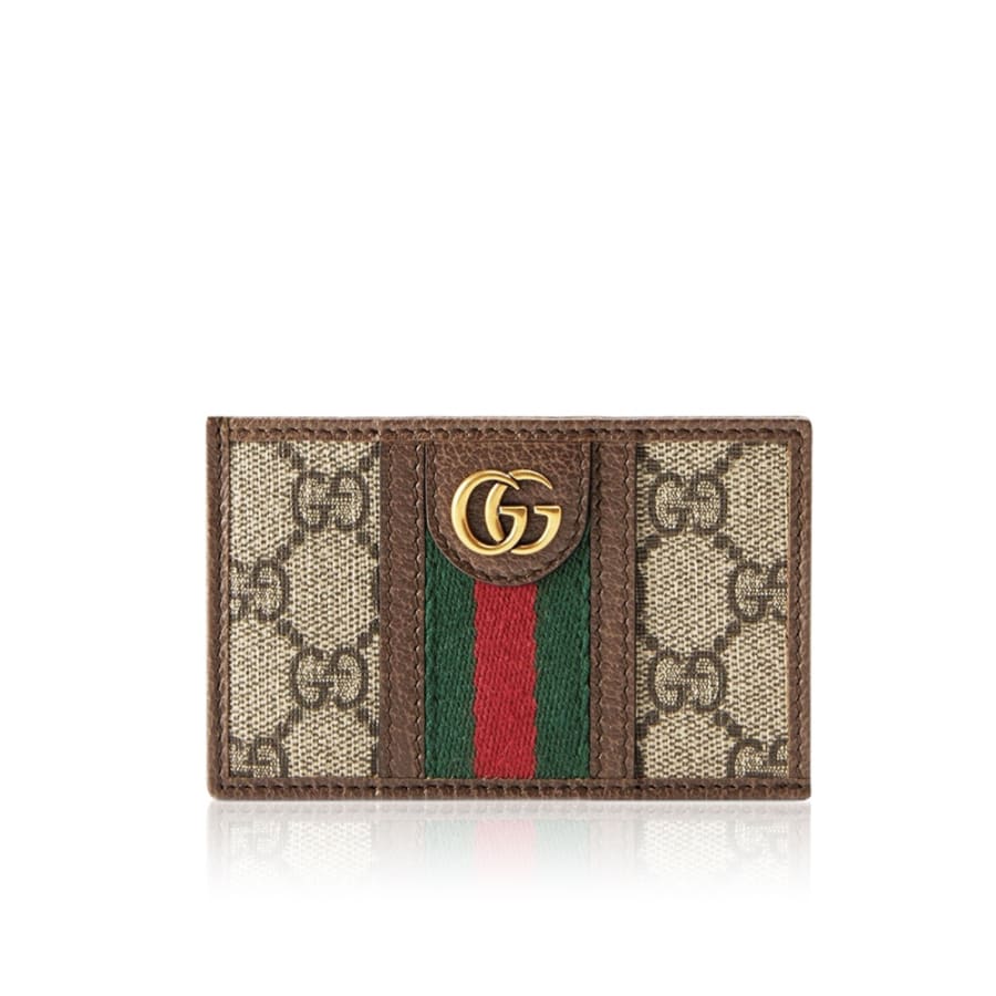 Porte-cartes Gucci GG