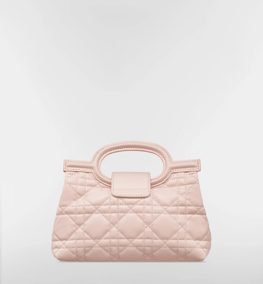 Mini sac Top Handle Dior Jolie
