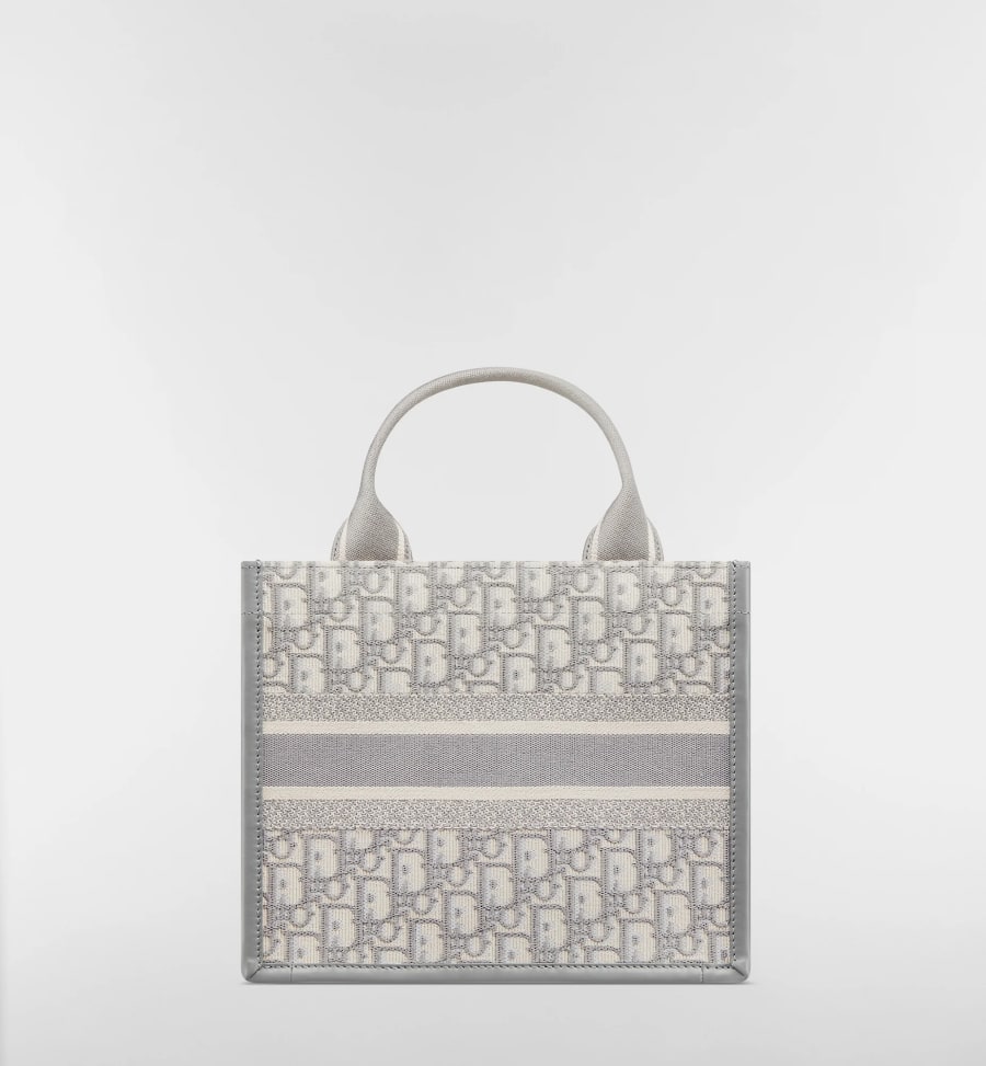 Sac Dior Book Tote Small