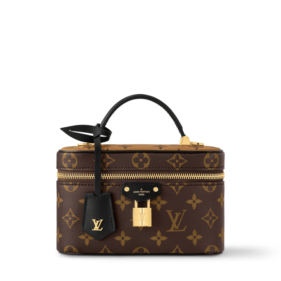 Pochette chaîne Vanity