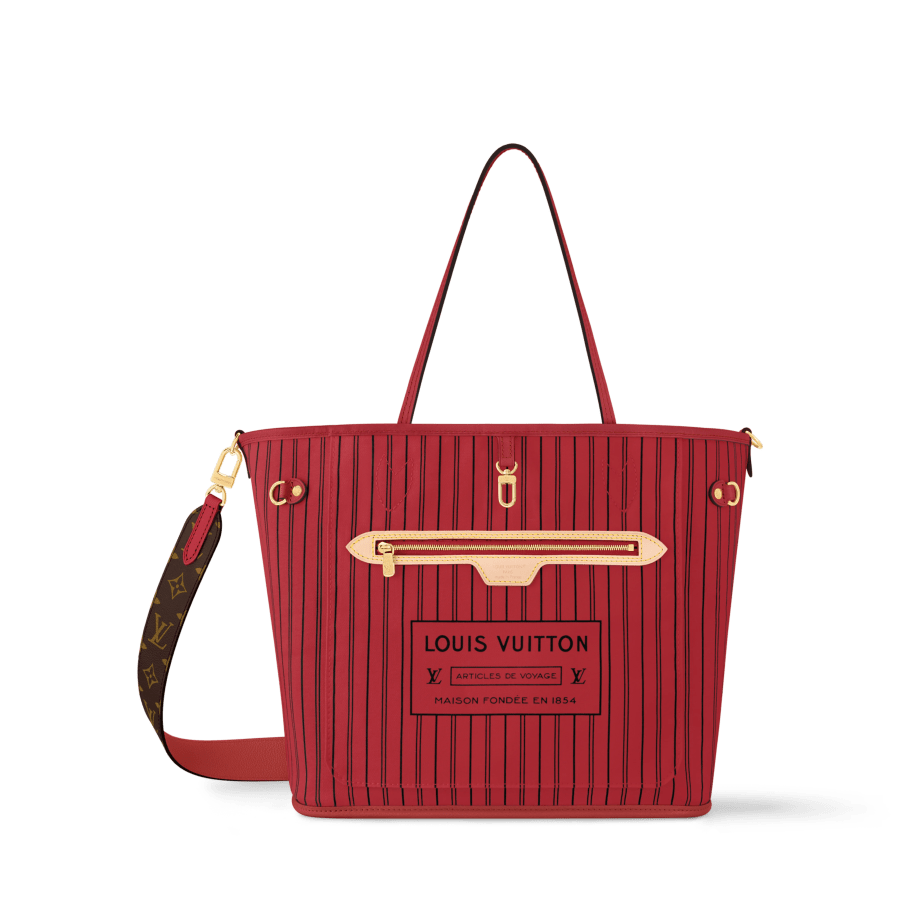 Sac Neverfull Bandoulière Inside Out MM