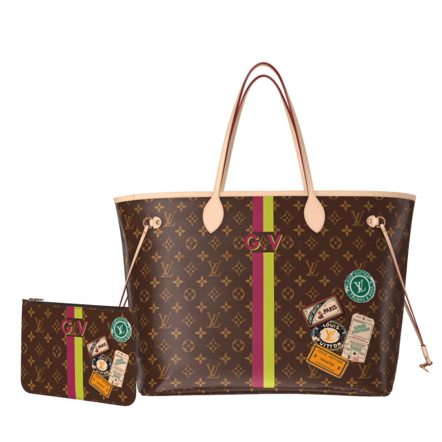 Sac Neverfull GM Mon Monogram