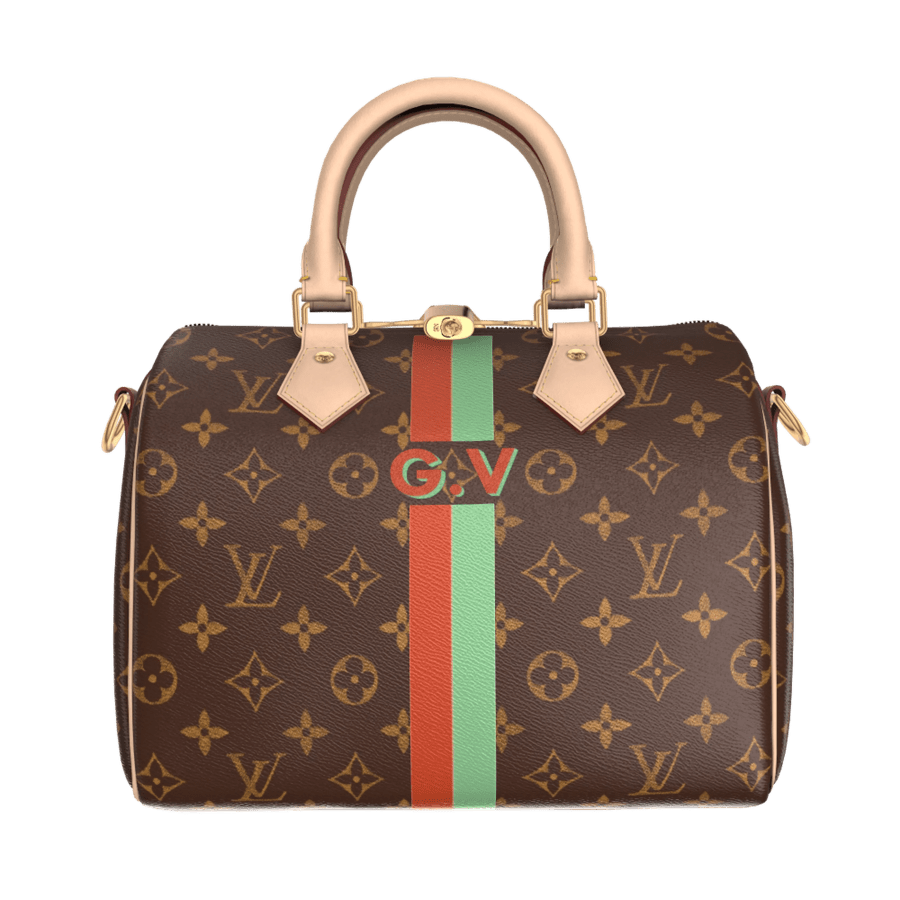 Sac Speedy Bandoulière 25 Mon Monogram