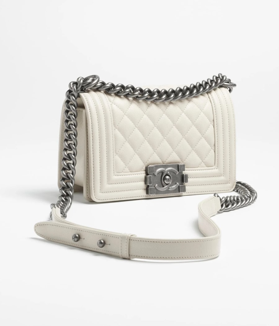 Petit Sac Boy Chanel - #1