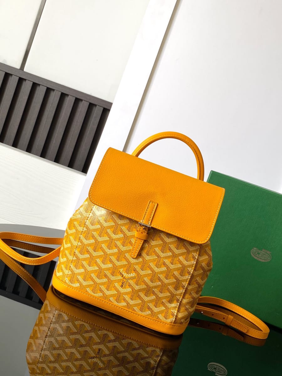 Sac à dos Goyard Alpin Mini