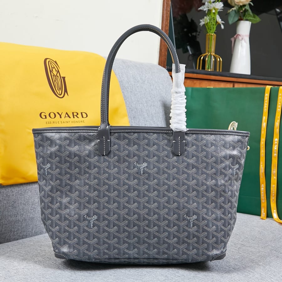 Sac Goyard Artois gris