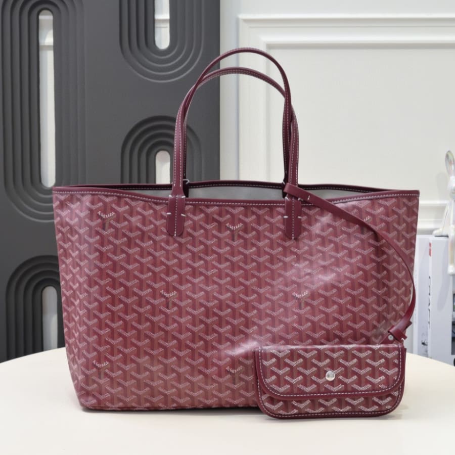 Sac cabas Goyard Anjou GM, sac à bandoulière, sac à main