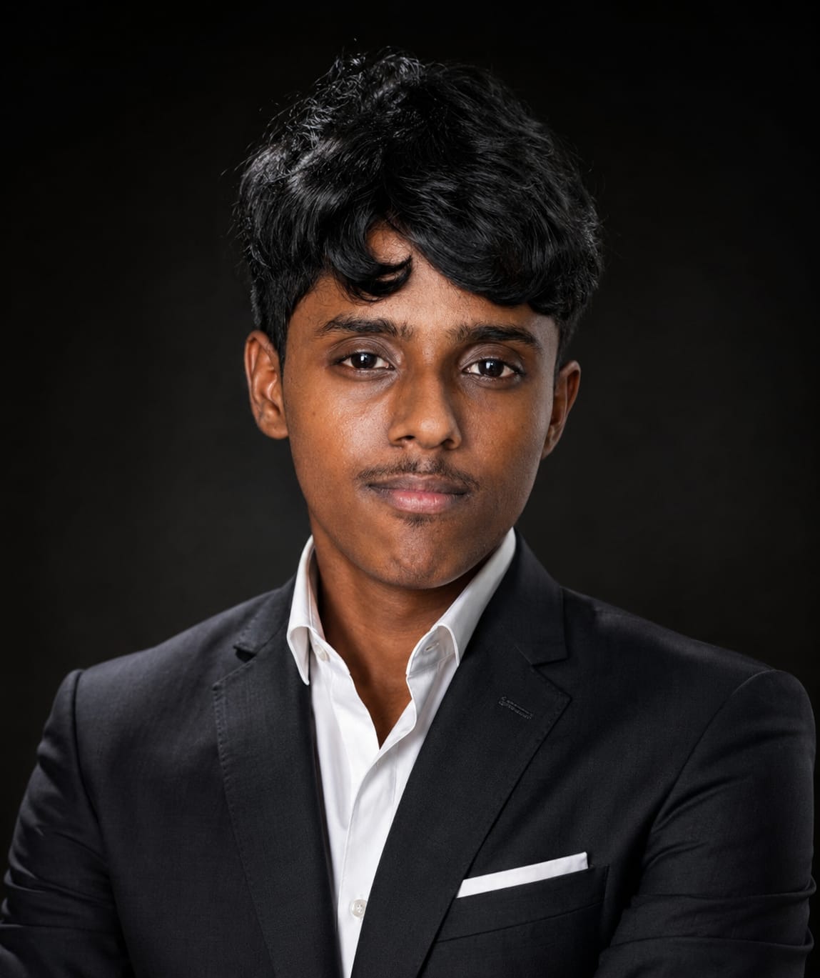 Balaji Meshak Jebastine
