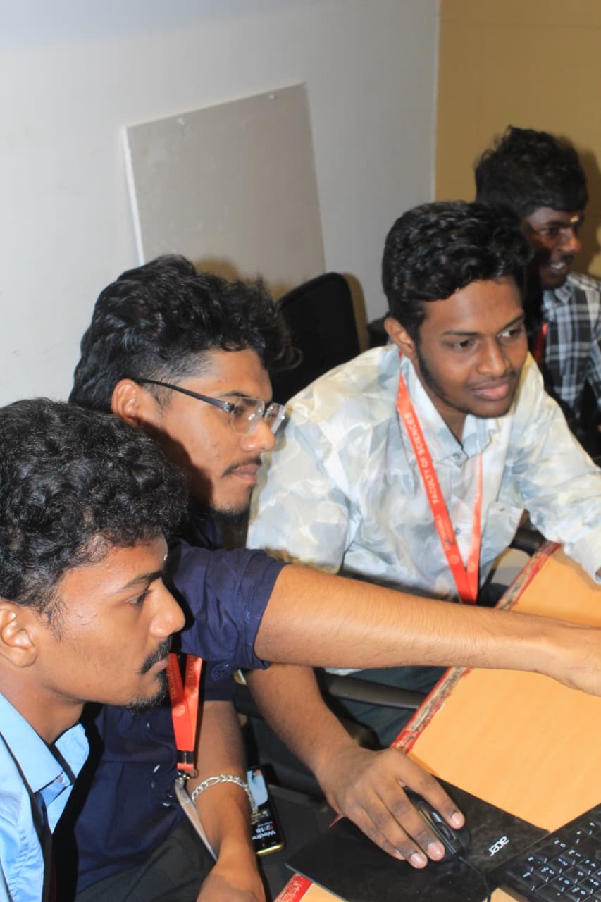 Takshashila University Fest Highlights & Campus Delegation