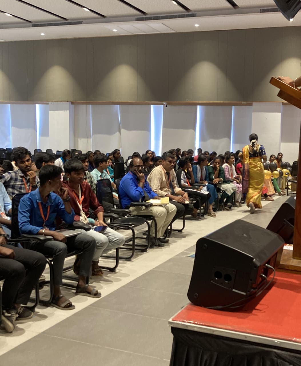Valedictory Ceremony & Victory Celebrations