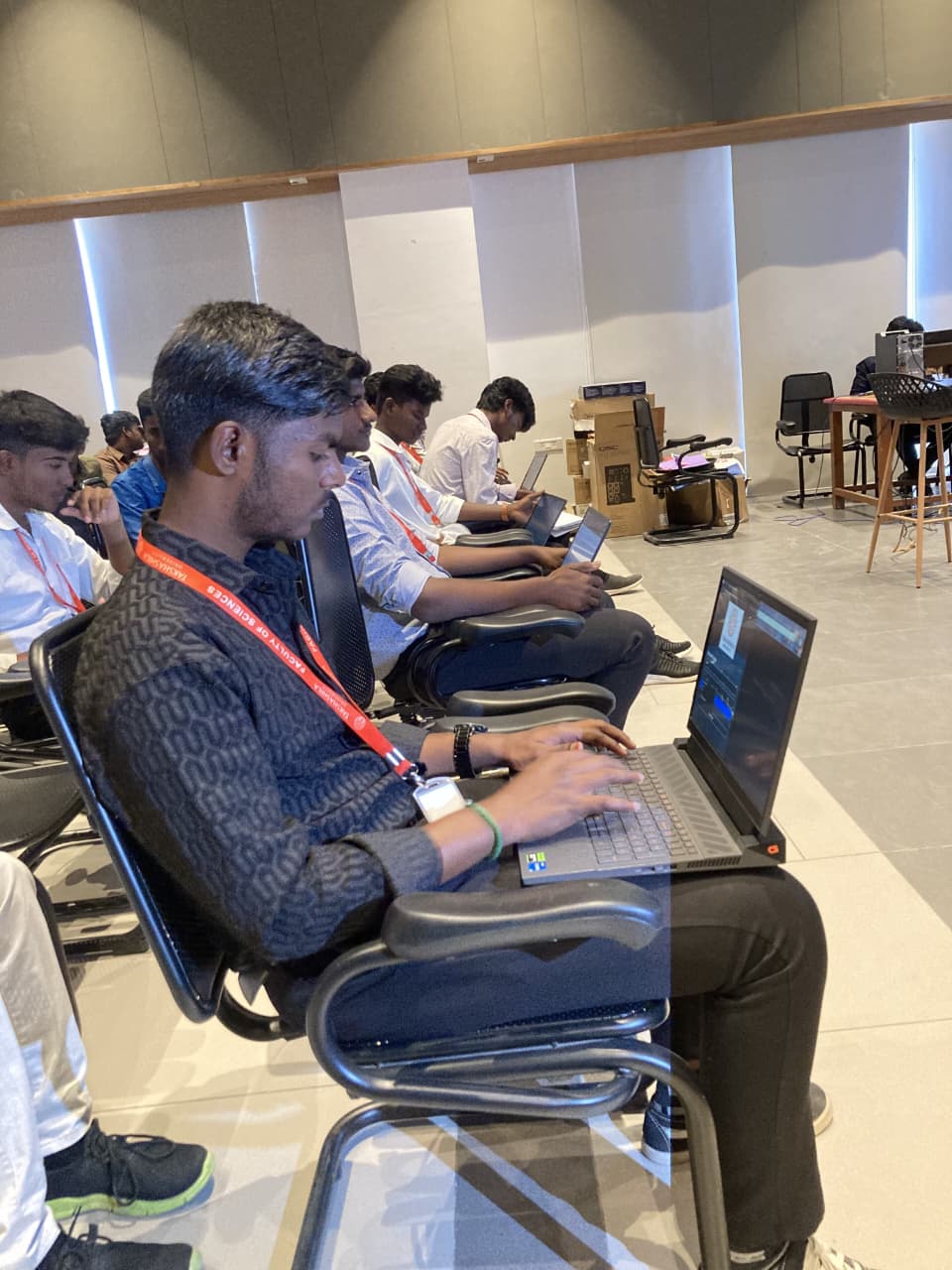 Technical Workshop & Interactive Labs