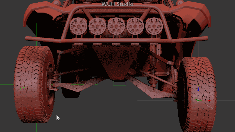 TrophyTruck