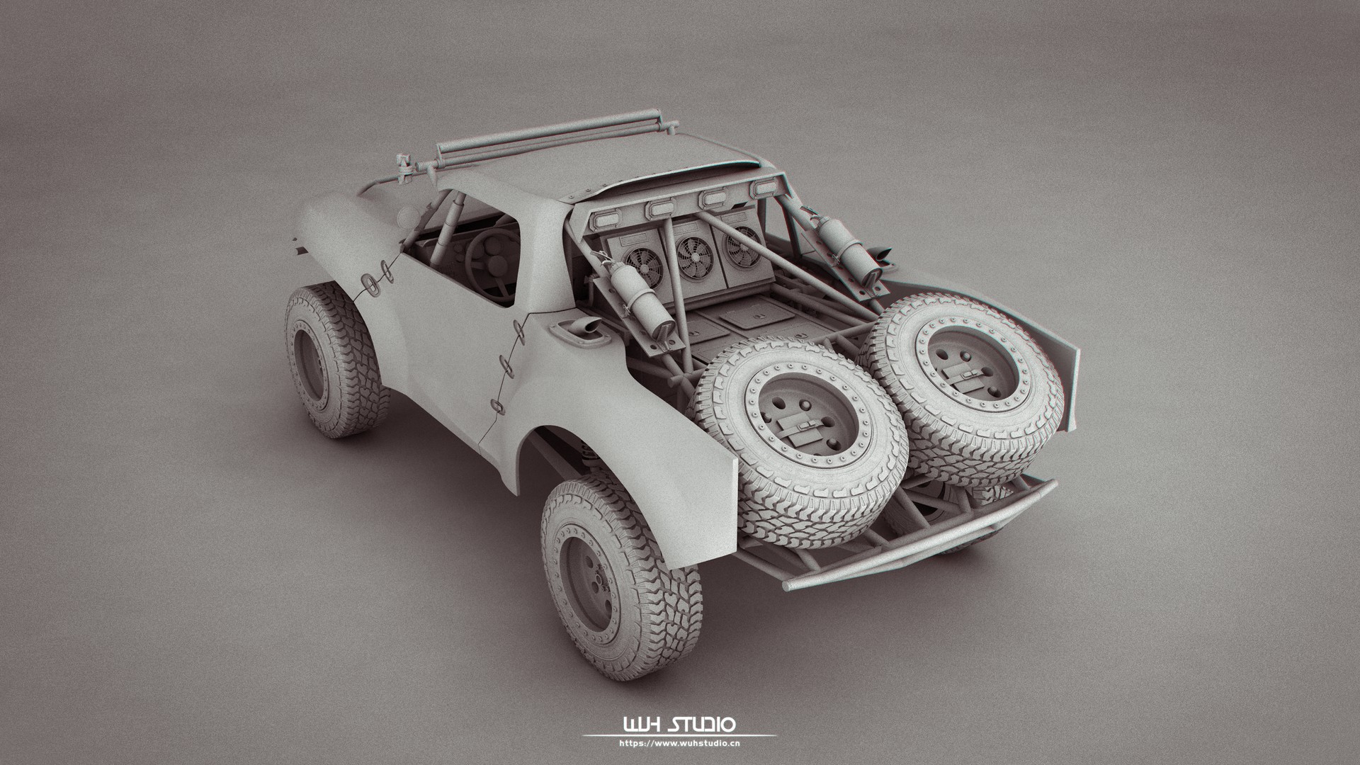 TrophyTruck