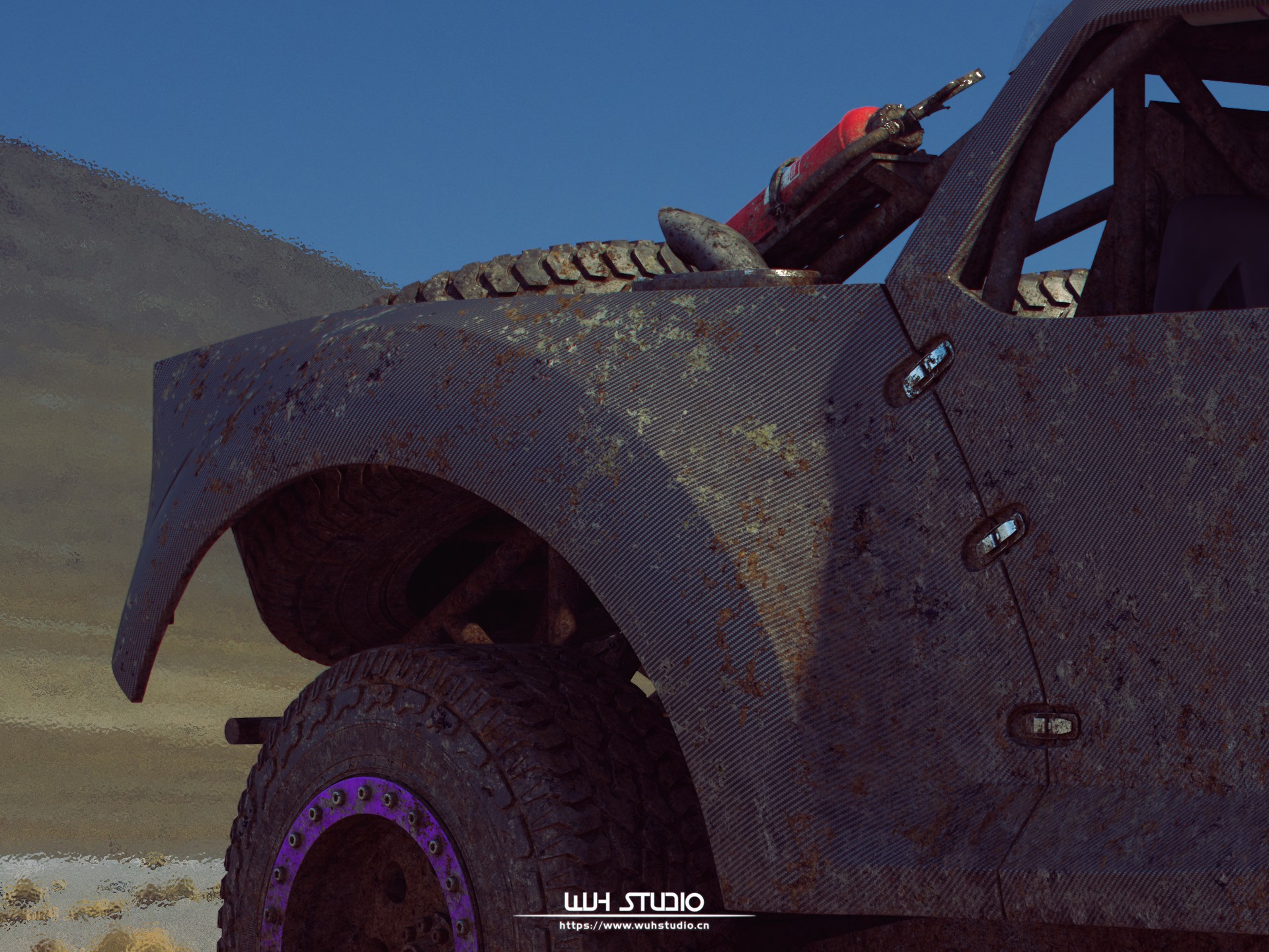 TrophyTruck