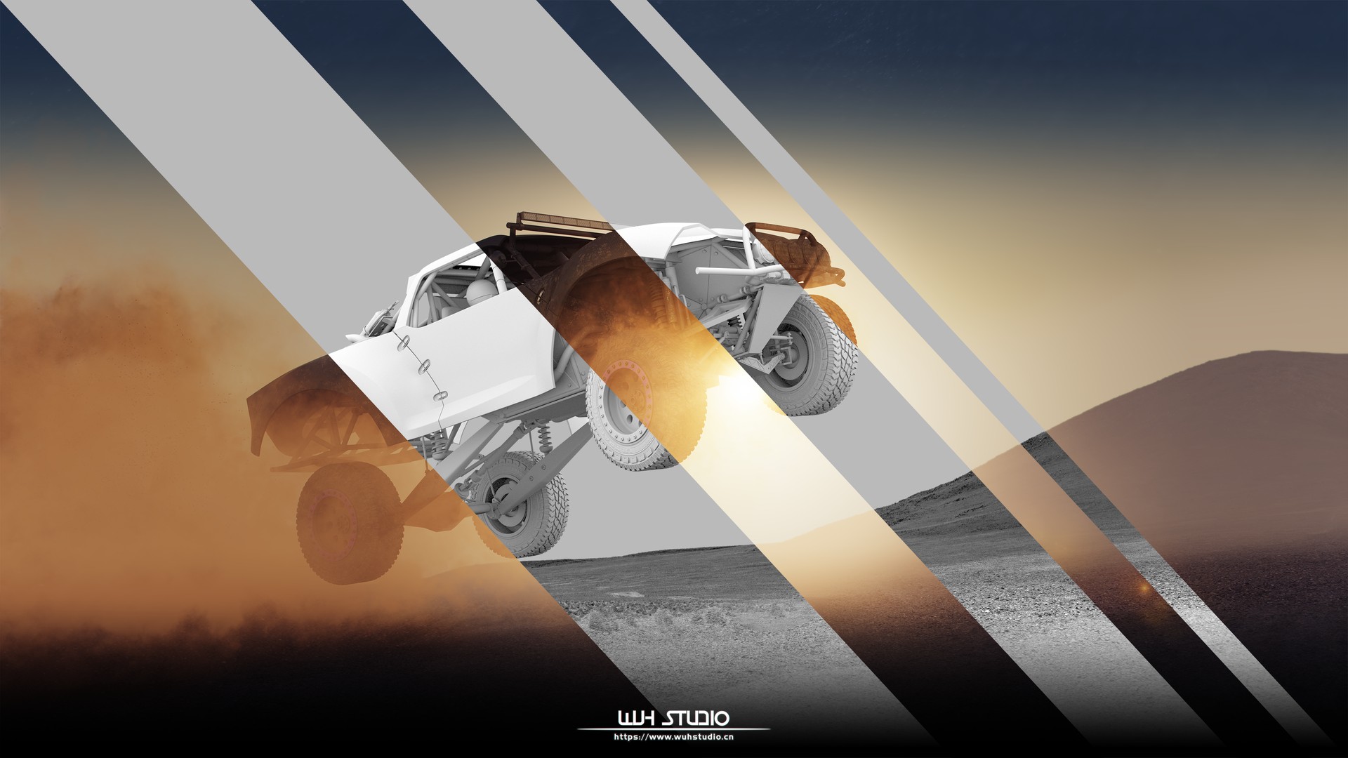 TrophyTruck