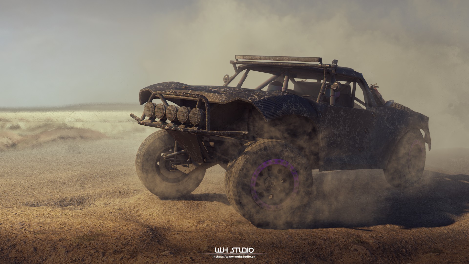 TrophyTruck