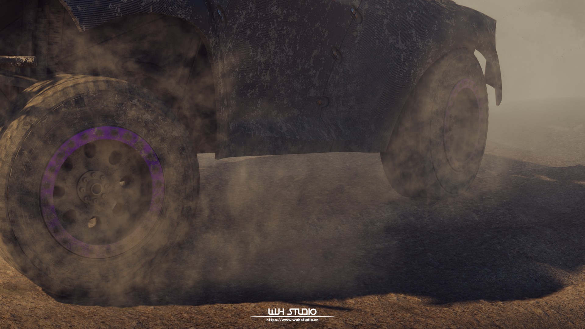 TrophyTruck