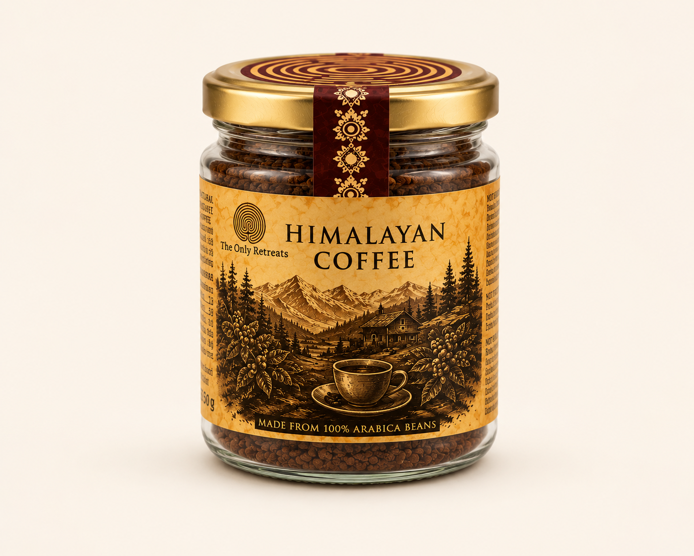 Himalayan Coffee